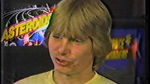 Video Game History: 1982 30 Minutes segment Part 2