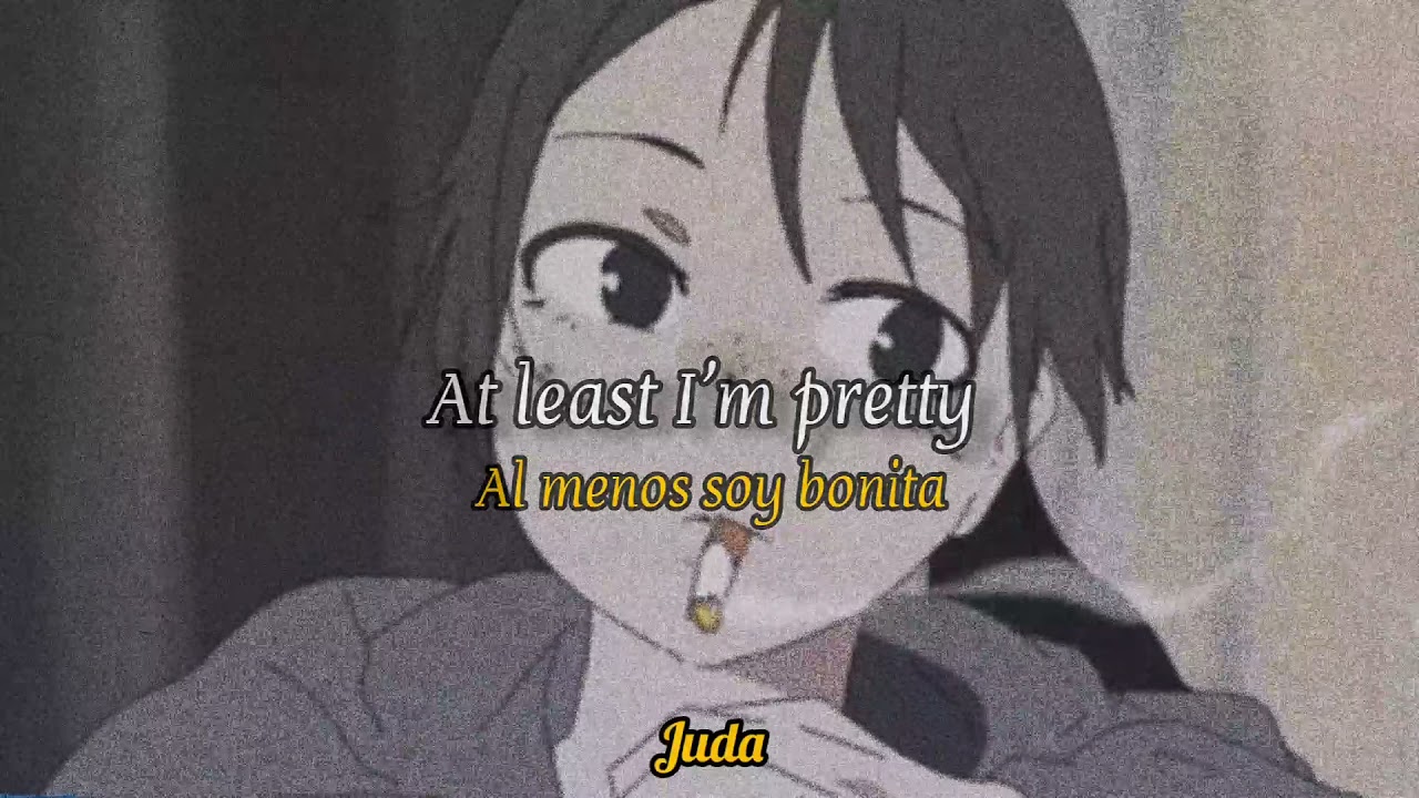 Harriette Hull - At least I'm pretty (Sub. Español) (letra/lyrics) (Sub en Español y Sub. en Inglés)