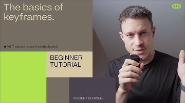 How to work with keyframes in C4D
