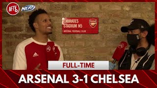 Arsenal 3-1 Chelsea | The Board Need To Back Arteta In January! (Josh)