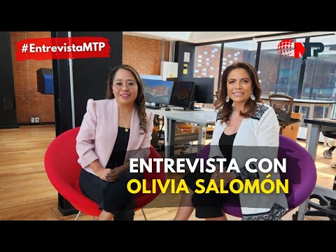 "Voy por la gubernatura de Puebla y necesito a Morena para ganar": Olivia Salomón