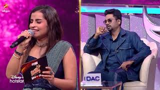 Kannamoochi Yenada Song by #Sivaangi 😍 | Super singer 10 | Episode Preview | 07 April