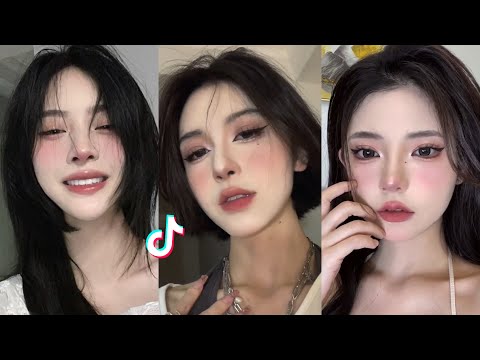 DOUYIN MAKEUP TUTORIALS Compilation TikTok China