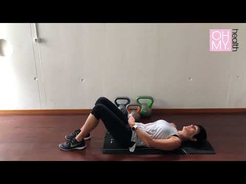 Hip Flexibility - Exercise 3 - Pelvic Stabilizer