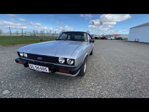 1979 Ford Capri 2.3 S Ghia