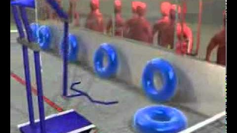 2007 FIRST Robotics Competition Animation
