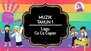 Lagu Ca Ca Capan (vokal dan instrumental)