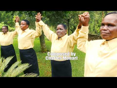 OMONGURU OTWABERE   OBOSIANI BOBE ASE NYASAE By St Francis Of Assis Kionganyo catholic choir