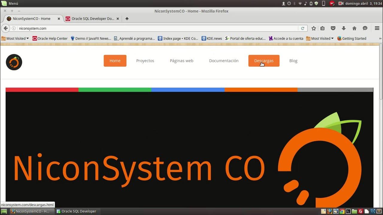 Install Oracle SQL Developer in Ubuntu - Linux Mint - YouTube