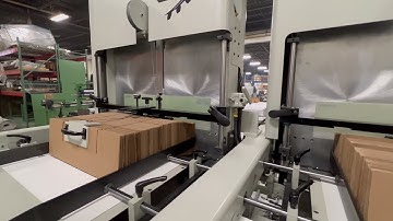 Model 283 Corrugated Partition Assembly