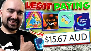 4 LEGIT Paying Apps To Make Money With! - (But Are They Worth It) screenshot 5