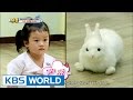 Twins & 5 siblings & Rohui's House - Mission! Protect the rabbit [The Return of Superman/2016.08.28]