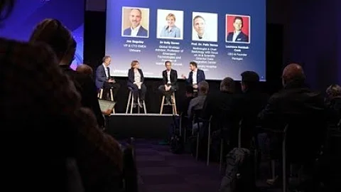 VMware Explore Europe 2022: VMware Explore 2022 with Laurence Kemball-Cook, CEO & Founder of Pavegen