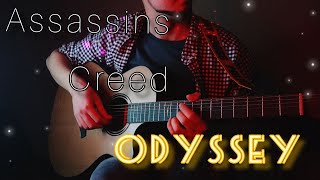 AC ODYSSEY ost Fingerstyle guitar COVER