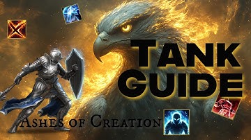 Ashes of Creation Tank Solo Guide: Alpha 2