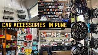 Best Car Accessories Shop in Pune | Car Modification in Pune |carzone pune#car #modified #pune