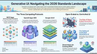 The Future of AI Interfaces : Generative UI Standards Explained 2026