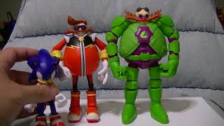 5 in scale Lex Eggman figure