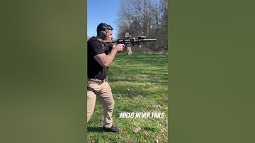 Daniel Defense MK18 #mk18 #danieldefense #556 #silencerco #surefire #eotech