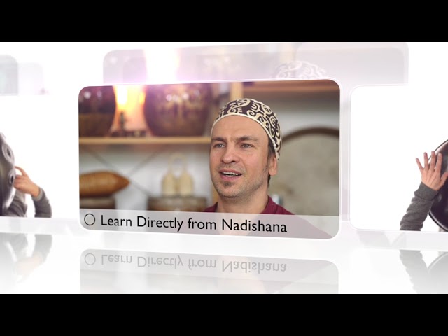 Watch Nadishana handpan course out! on YouTube Watch Nadishana handpan course out! on YouTube
