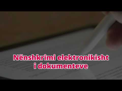 Video: A duhet të nënshkruani për drizly?