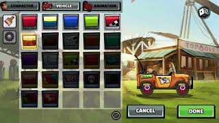 Hill climb racing 2 gameplay