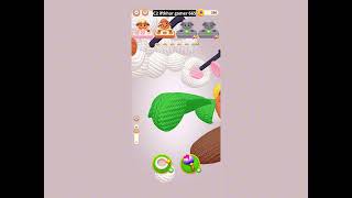 Yarnia 3D: wool level 15 | all parts gameplay walkthrough solution