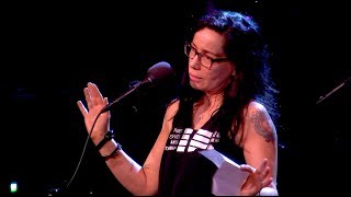 Janeane Garofalo | Live from Here with Chris Thile