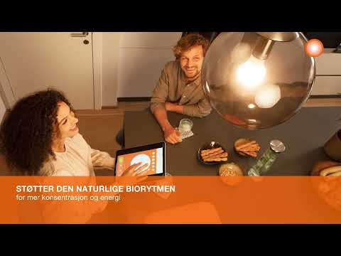 SUN@HOME - Lys du ikke bare kan se, men også føle