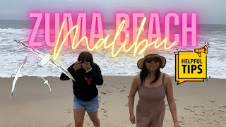 What beach in Malibu is less busy by Boundless Pinay 49 views 1 month ago 1 minute, 36 seconds