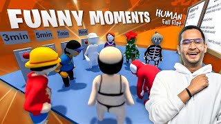 TRY NOT TO LAUGH  || FUNNIEST HFF MOMENTS