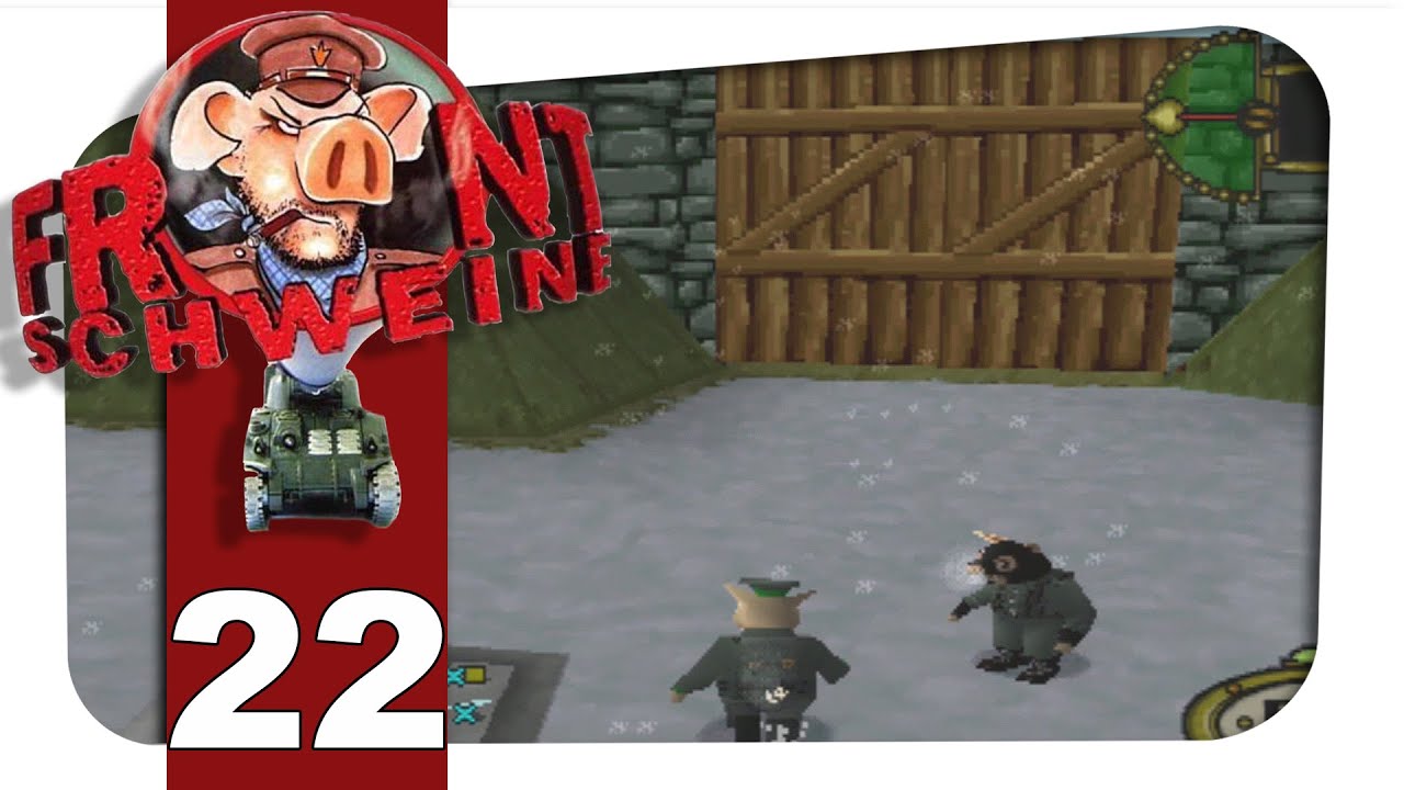 |22| Frontschweine [100%Run/alle Orden]