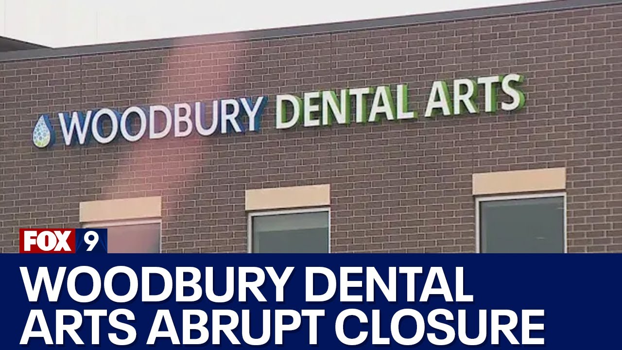 Woodbury Dental Arts abrupt closure catches workers off guard YouTube