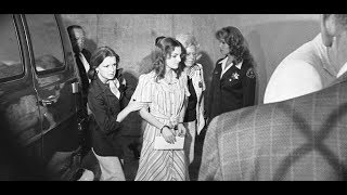 Patty Hearst captured September 18, 1975