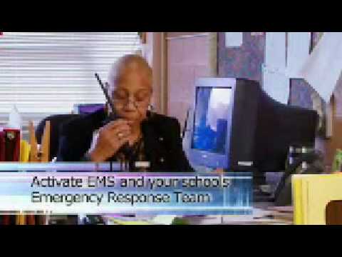 Project ADAM - Chapter 3 of 4:Being Ready to Respond to a Cardiac Emergency