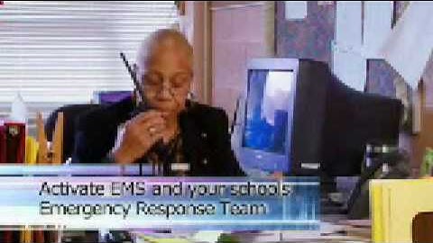 Project ADAM - Chapter 3 of 4:Being Ready to Respond to a Cardiac Emergency