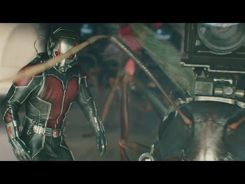 ANT-MAN - TV Spot 'Insane' (2015) Paul Rudd Marvel Movie [720p]