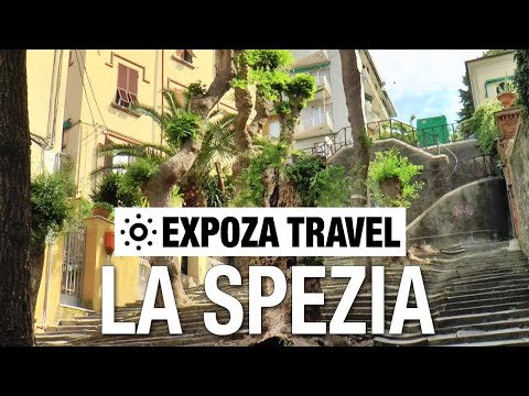 La Spezia (Italy) Vacation Travel Video Guide