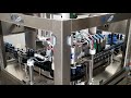 IC Filling Systems - Automatic Can Rinsing Filling & Seaming 661 EPV