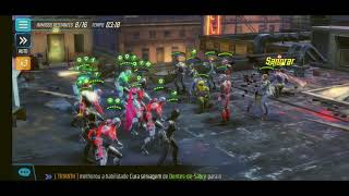 Marvel Strike Force - U7,5 - A7