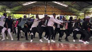 Camidoh- Sugarcane Remix (Live Session Dance Class)|dimuya254dm.