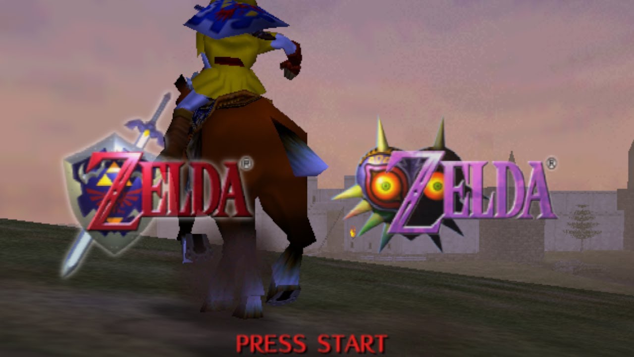 Can somebody help me find the proper rom file to build Nerrin's HD Majora's  Mask? : r/majorasmask