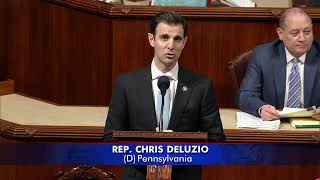 Deluzio Floor Speech in Solidarity with PG Striking Workers