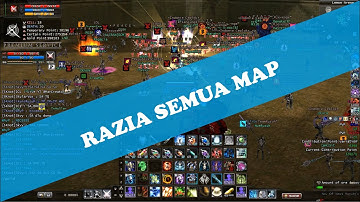 HR?? Razia All Map Dong - RF Unity Private Server