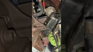Isuzu swap motor mount talk