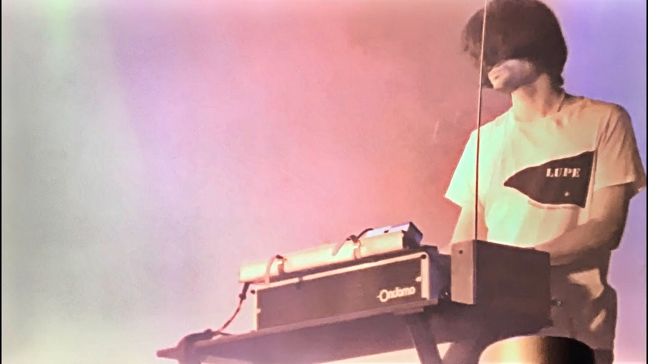 RADIOHEAD The National Anthem w/*HUNTING BEARS* outro [AMSP 2018 Tour