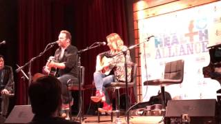 Video thumbnail of "Lee Brice There's a Rumor Going Round"