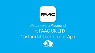 FAAC UK LTD - Mobile App Preview - FAA607W screenshot 1