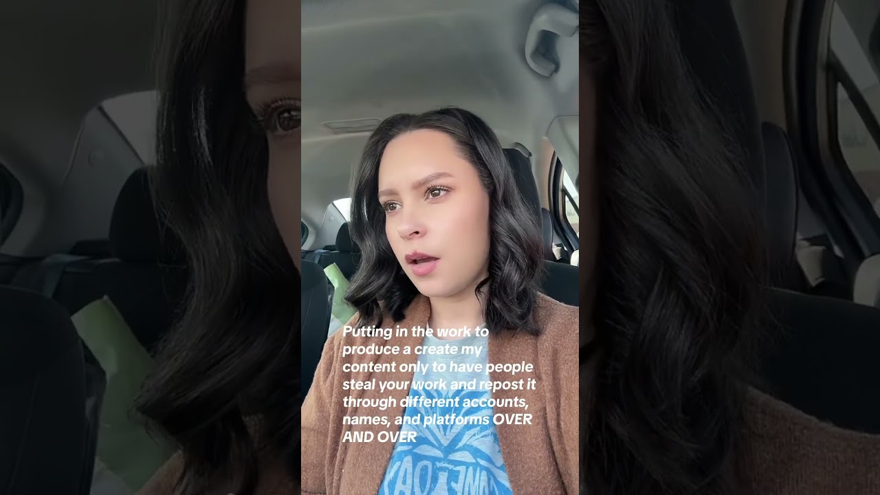 Stolen Content *Annoyed