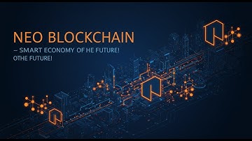 NEO Explained: The Ethereum of China | Smart Economy, GAS & Real Use Cases!